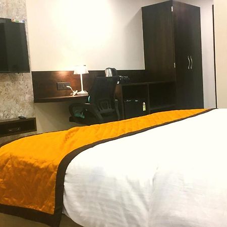 Hotel Aksh Inn Džajpur Exteriér fotografie