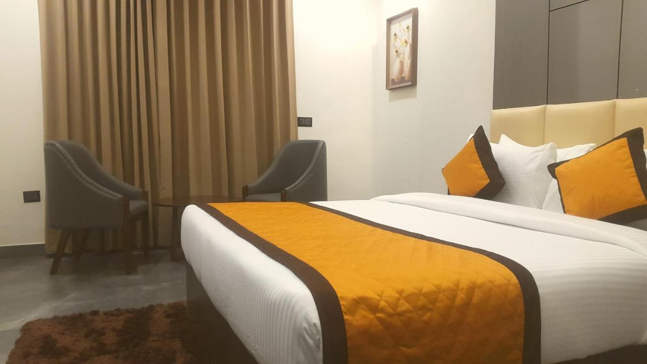 Hotel Aksh Inn Džajpur Exteriér fotografie